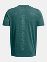 Under Armour Pánske tričko Under Armour UA Rush Seamless Wordmark SS