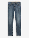 Celio Tmavomodré pánske slim fit džínsy Celio C25 Dow