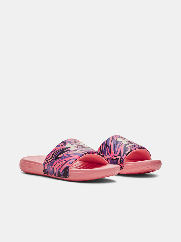 Under Armour Dámske papuče Under Armour UA W Ansa Graphic