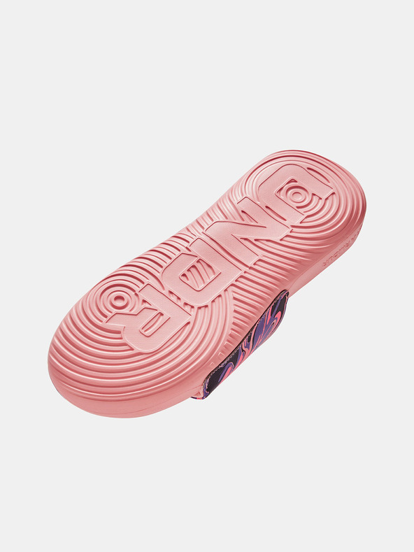 Under Armour Dámske papuče Under Armour UA W Ansa Graphic