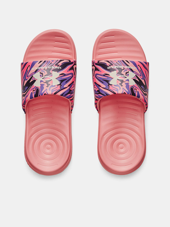 Under Armour Dámske papuče Under Armour UA W Ansa Graphic