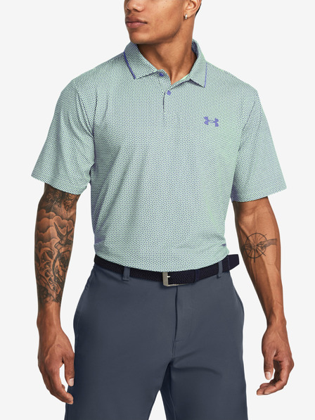 Under Armour Pánske tričko Under Armour UA Iso-Chill Verge Polo
