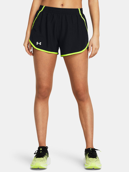 Under Armour Dámske kraťasy Under Armour UA Fly By 3'' Shorts