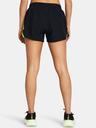 Under Armour Dámske kraťasy Under Armour UA Fly By 3'' Shorts