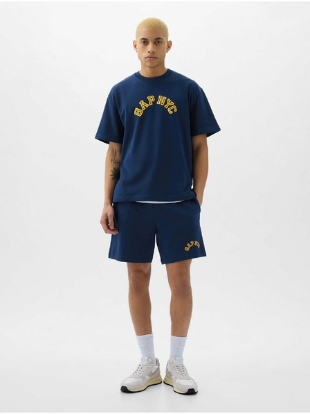 GAP Teplákové kraťasy s logom GAP