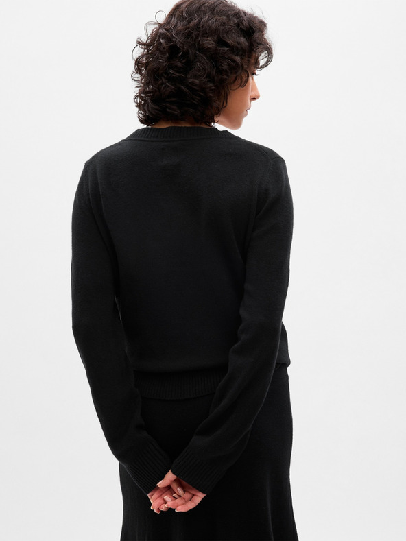 GAP Pletený sveter CashSoft GAP