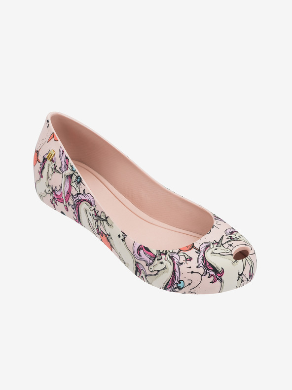 Melissa Ultragirl 3DB II Balerínky