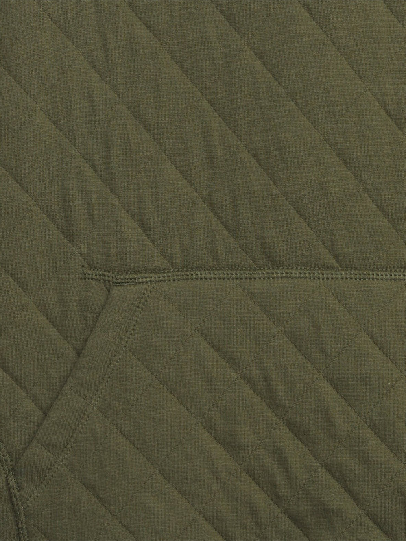 GAP Detská prešívaná mikina GAP