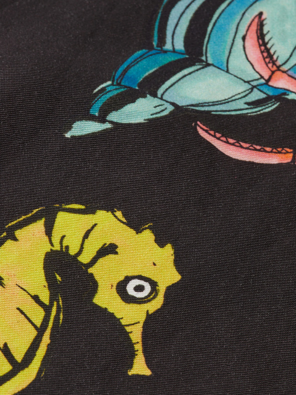 Scotch & Soda Čierna dámska košeľa Scotch & Soda