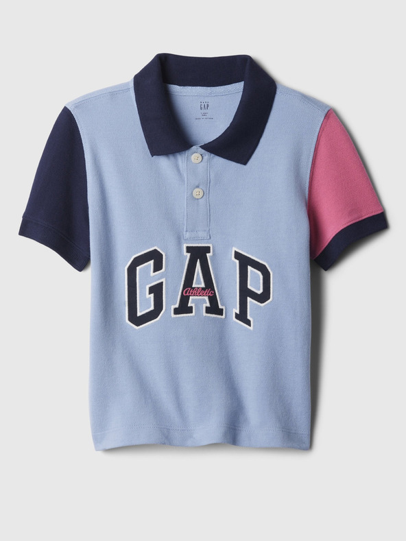 GAP Baby polo tričko Gap Athletic GAP