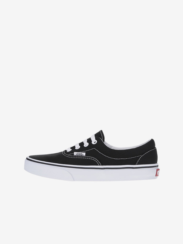 Vans Čierne tenisky VANS Era