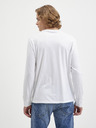 Levi's® Biele pánske tričko Levi's®