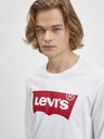 Levi's® Biele pánske tričko Levi's®