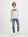 Levi's® Biele pánske tričko Levi's®