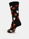 Happy Socks Hamburger Ponožky