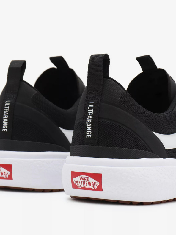 Vans Čierne tenisky VANS UltraRange Exo