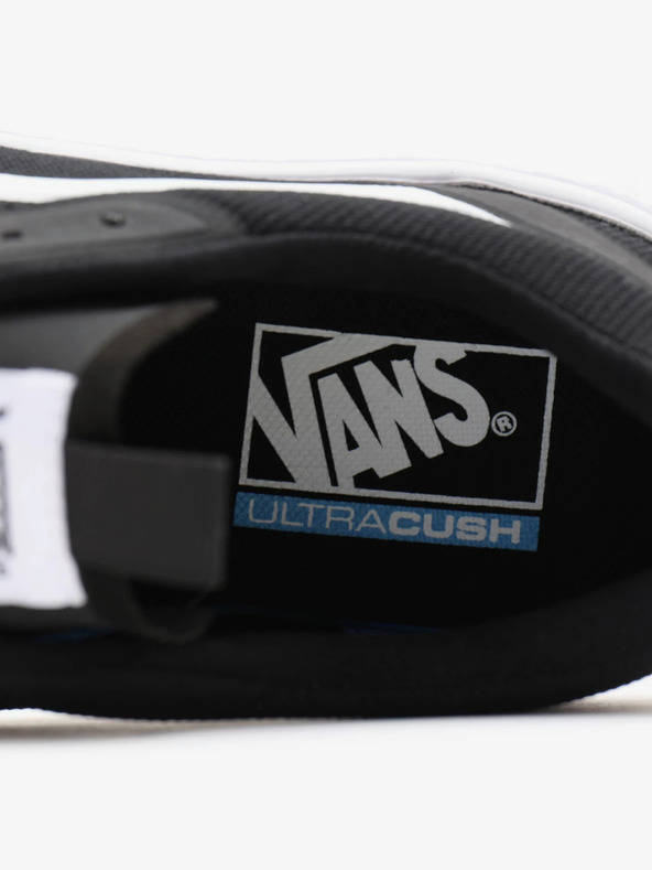 Vans Čierne tenisky VANS UltraRange Exo