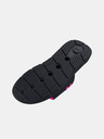 Under Armour UA W Ignite Pro SL-BLK Šľapky