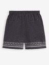 Scotch & Soda Šedé dámske šortky zo zmesi ľanu Scotch & Soda