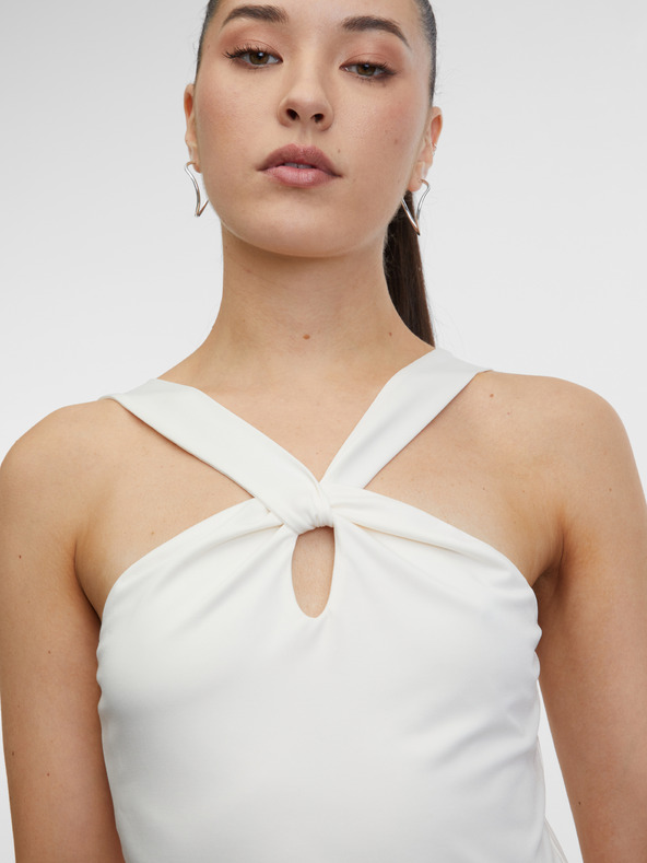 Orsay Krémový dámsky top ORSAY