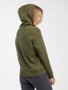 GAP Mikina s logom a fleece GAP