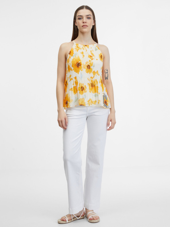 Orsay Kvetinová dámska blúzka ORSAY