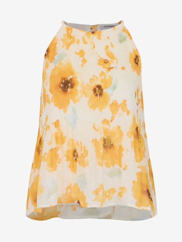 Orsay Kvetinová dámska blúzka ORSAY