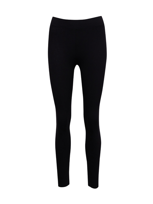 Orsay Čierne dámske legíny ORSAY