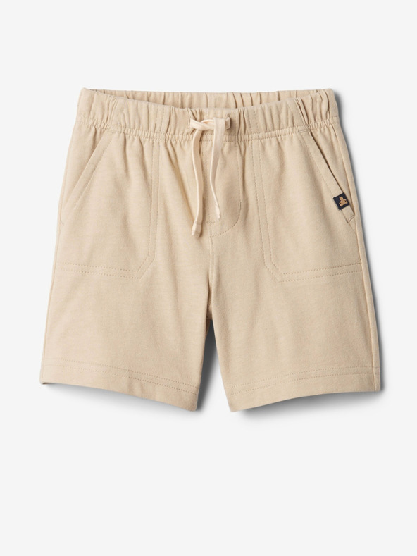 GAP Baby bavlnené kraťasy Mix & Match GAP