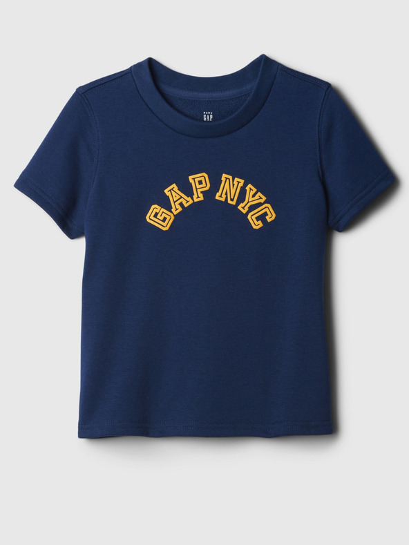 GAP Baby tričko GAP NYC