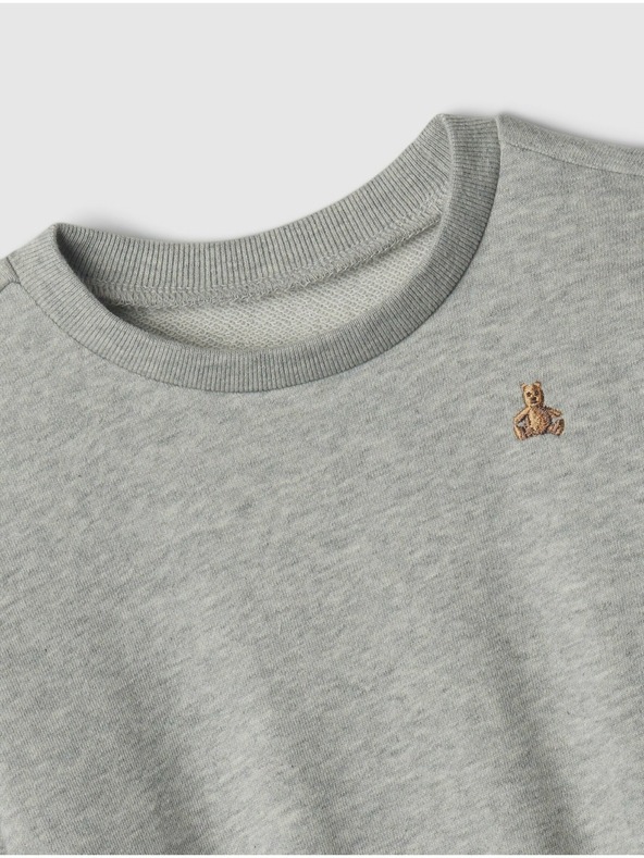 GAP Baby mikinové body GAP