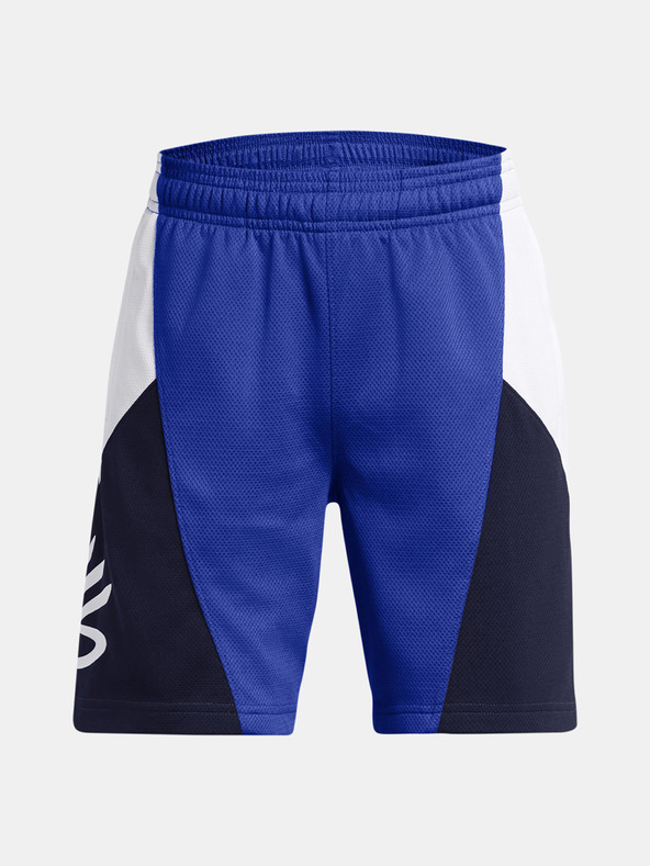 Under Armour Chlapčenské kraťasy Under Armour Curry Boys Splash Short