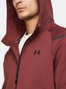 Under Armour Pánska mikina Under Armour UA Unstoppable Flc FZ