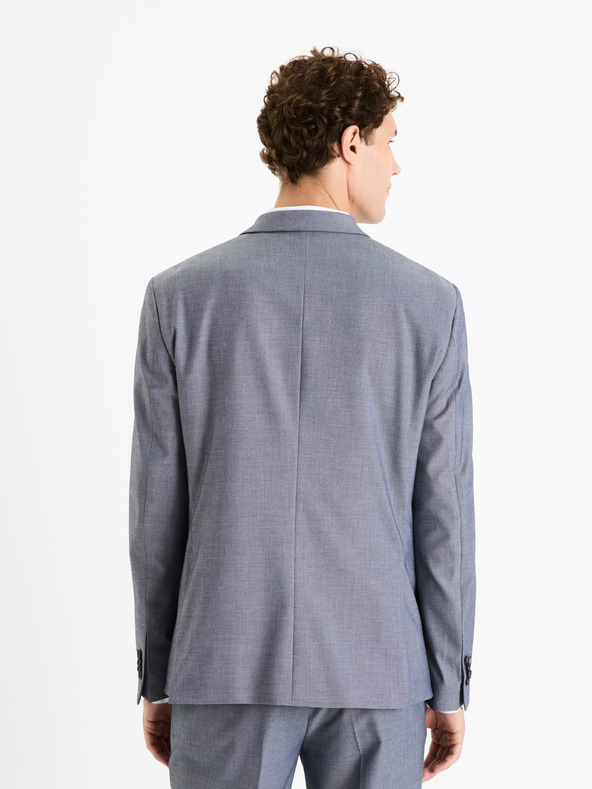 Celio Šedá pánska bunda Celio Funew2