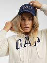 GAP Zateplená mikina s logom GAP