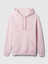 GAP Mikina s logom a kapucňou GAP