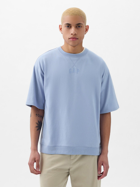 GAP Mikinové tričko oversize GAP
