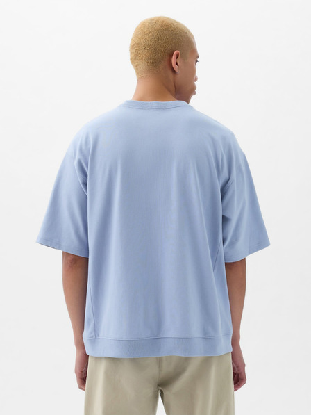 GAP Mikinové tričko oversize GAP