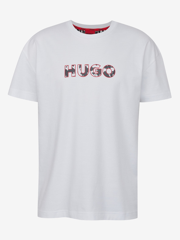 HUGO Biela pánska košeľa HUGO