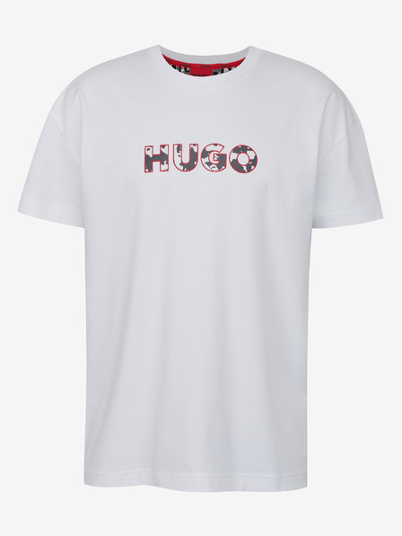 HUGO Biela pánska košeľa HUGO