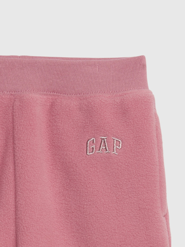 GAP Baby fleece tepláky GAP