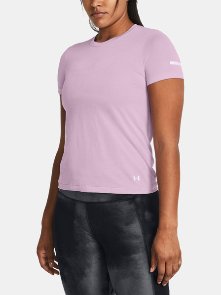 Under Armour Dámske tričko Under Armour UA Seamless Stride SS