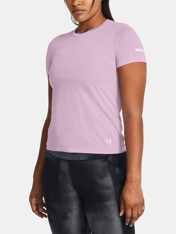 Under Armour Dámske tričko Under Armour UA Seamless Stride SS