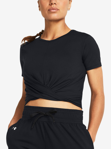 Under Armour Dámske tričko Under Armour Motion Crossover Crop SS