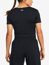 Under Armour Dámske tričko Under Armour Motion Crossover Crop SS