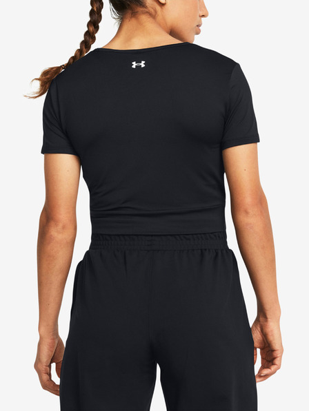 Under Armour Dámske tričko Under Armour Motion Crossover Crop SS