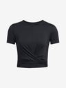 Under Armour Dámske tričko Under Armour Motion Crossover Crop SS