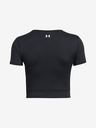 Under Armour Dámske tričko Under Armour Motion Crossover Crop SS