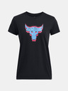 Under Armour Dámske tričko Under Armour Pjt Rck W Underground Core T