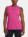 Under Armour Dámske tielko Under Armour Campus Muscle Tank